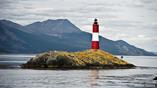 faro ushuaia